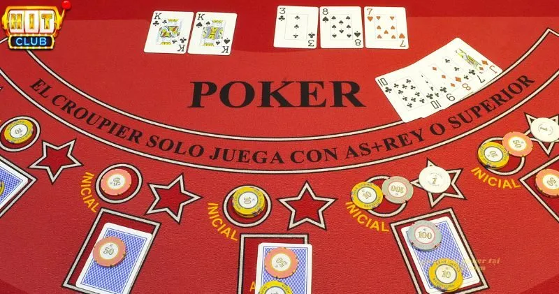 Giới thiệu Game Bài Poker và Cổng Game Hit Club