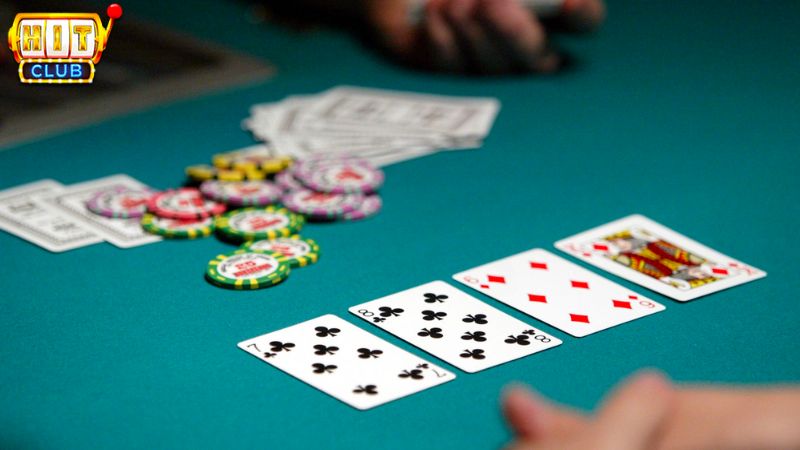 C-Bet trong Poker: Bí quyết chiến thắng mọi ván bài!