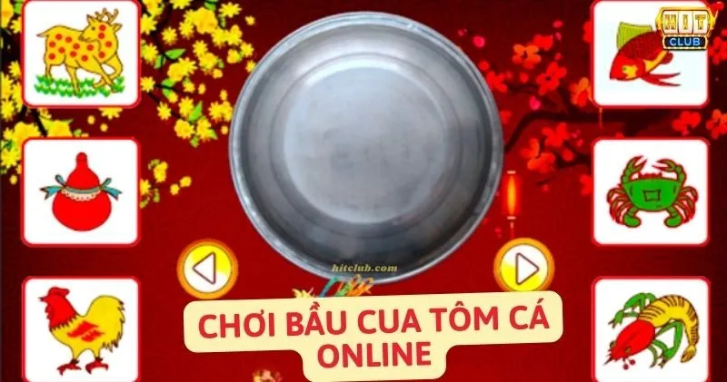 Chơi Bầu Cua Tôm Cá Online: Bí Kíp Thắng Lớn Từ Cao Thủ