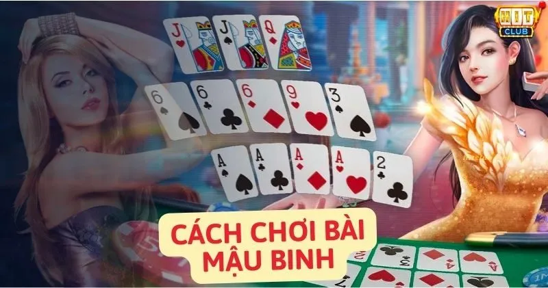 Cách Chơi Bài Mậu Binh Đỉnh Cao: Luật, Bí Quyết, Chiến Thuật Thắng Lớn