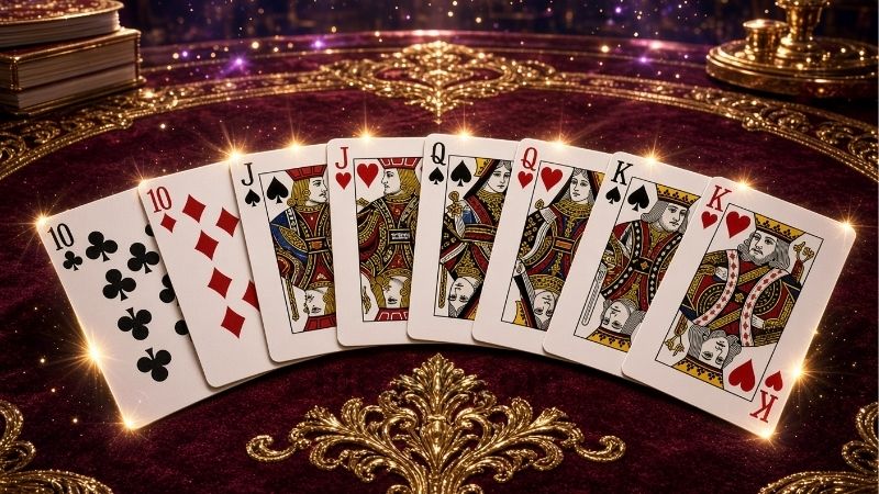 Bốn Đôi Thông Chặt Được Gì? Luật Chặt Heo Chi Tiết