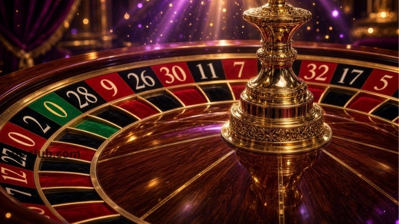 Các cửa cược Roulette tại HitClub - Hướng dẫn đặt chip Inside và Outside