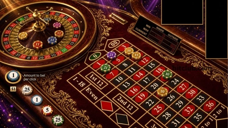 Chiến Thuật D’Alembert Tại HitClub