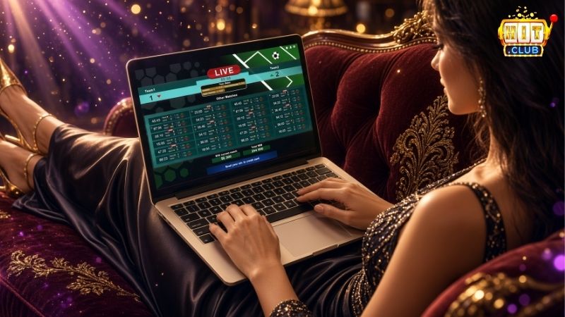 Kèo BTTS Tại HitClub – Cả Hai Đội Cùng Ghi Bàn