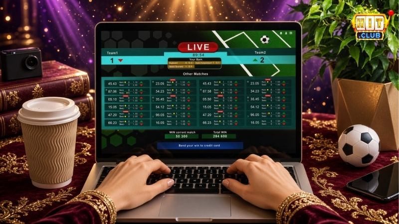 Kèo Tỷ Số Chính Xác Tại HitClub – Cách Chơi Và Tỷ Lệ