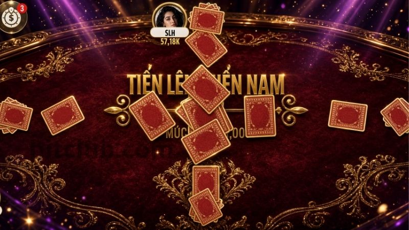 Thứ Tự Bài Tiến Lên Miền Nam: Bảng Xếp Hạng Đầy Đủ