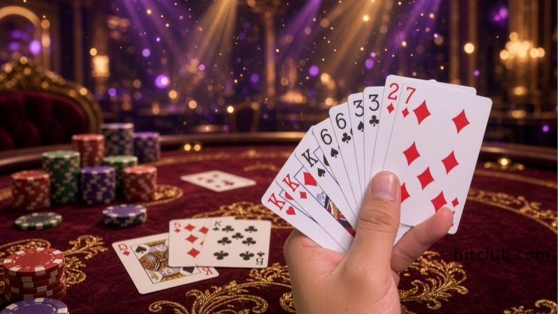 Tiến Lên Miền Nam Và Đếm Lá Khác Nhau Thế Nào?
