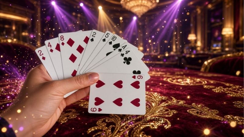 Cách Xả Bài Tiến Lên Miền Nam Hiệu Quả Nhất